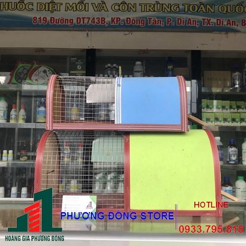 Lồng bẫy chuột